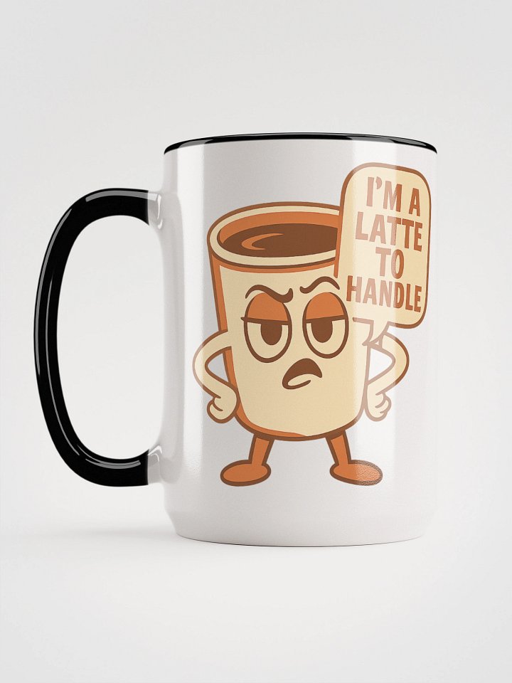 Im A Latte product image (2)