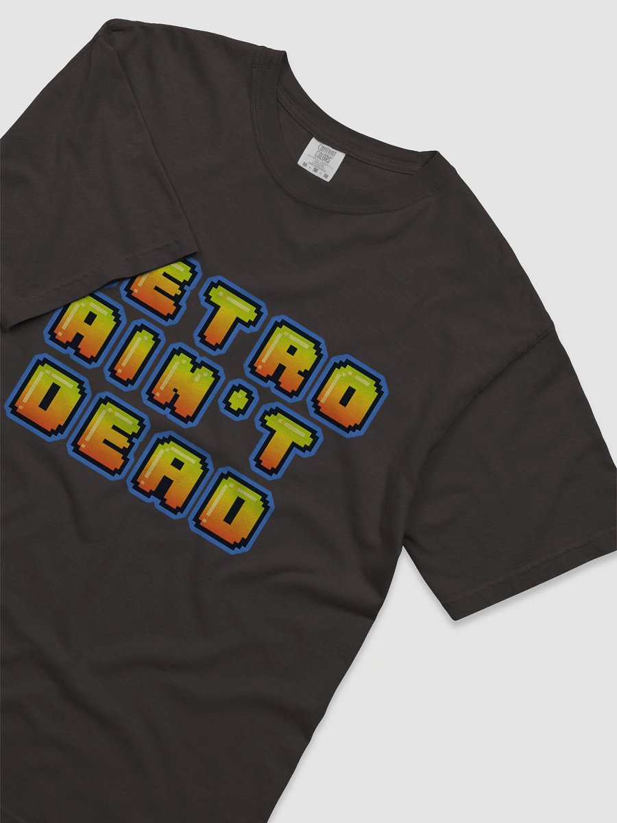 Retro Ain't Dead Gradient T-Shirt product image (58)