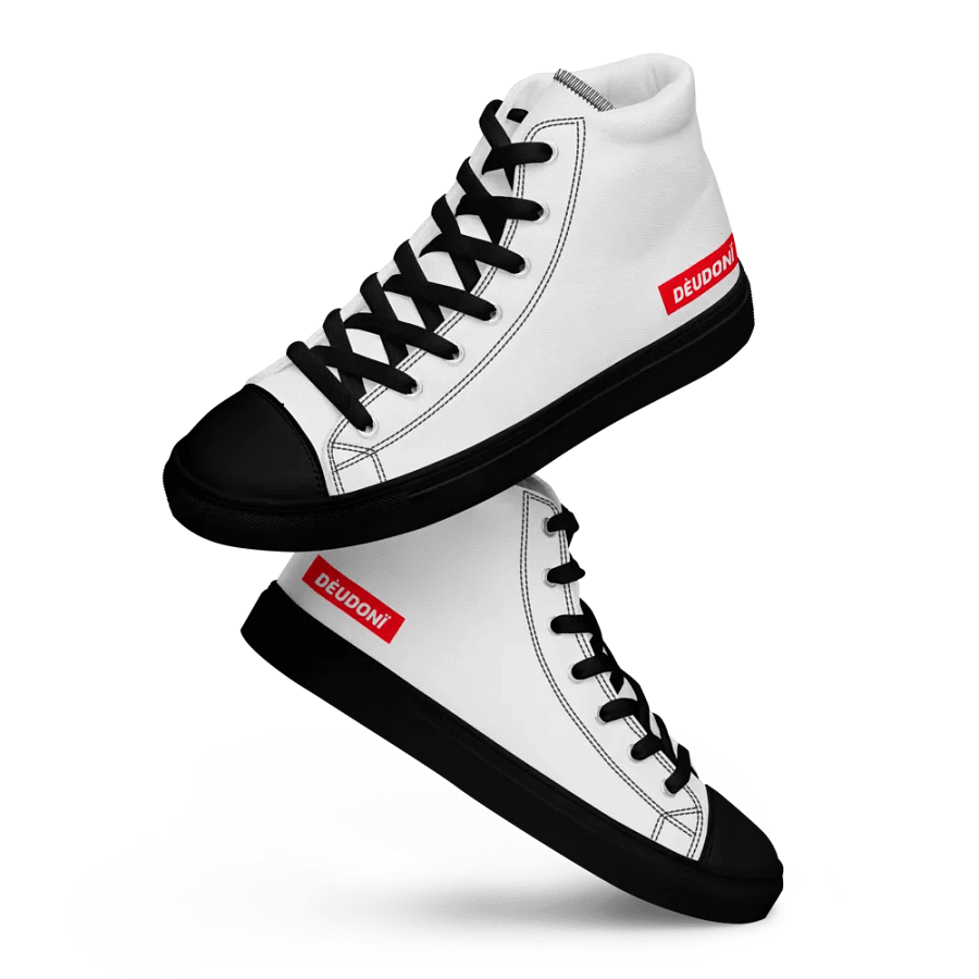 Dèudonï Red Label Hight Tops product image (11)