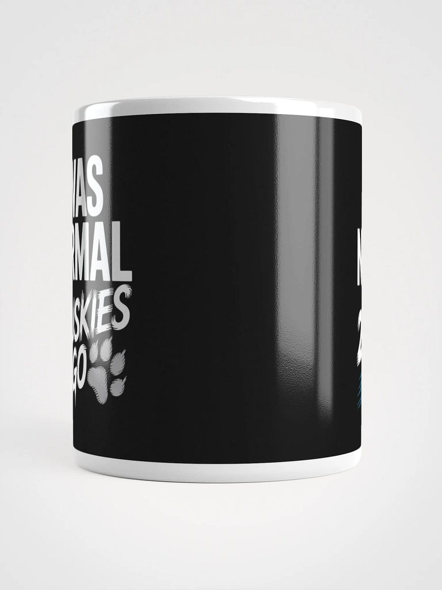 I Was Normal 2 Huskies Ago – Funny Siberian Husky Dog Lover Mug product image (5)