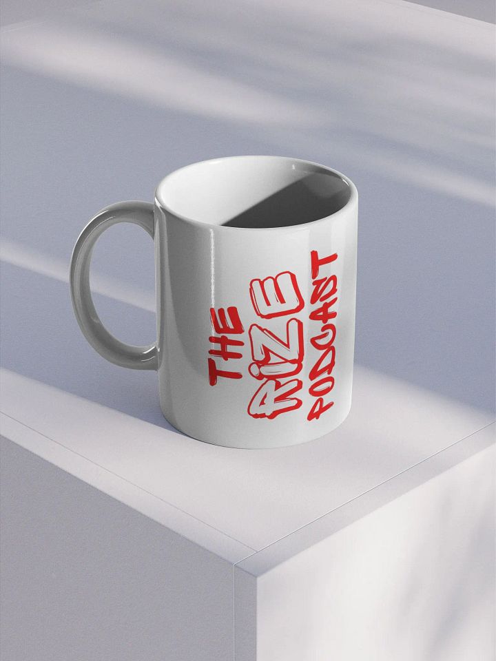 The Original Rize Podcast Mug product image (1)