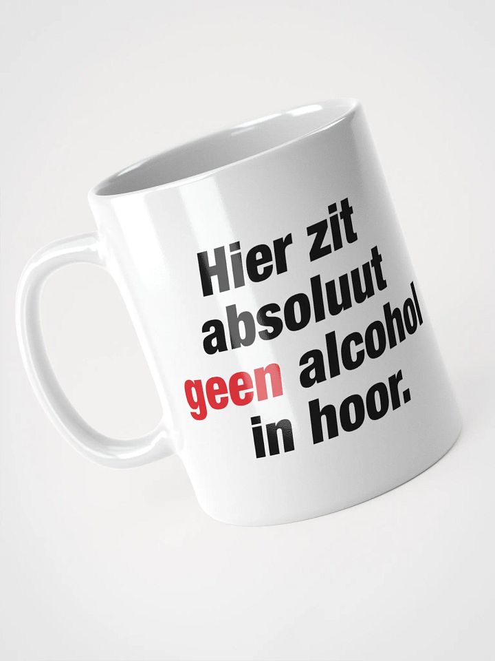 GEEN ALCOHOL product image (1)