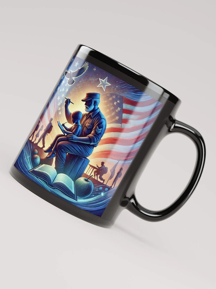 Patriotic Heroes Mug Set product image (7)