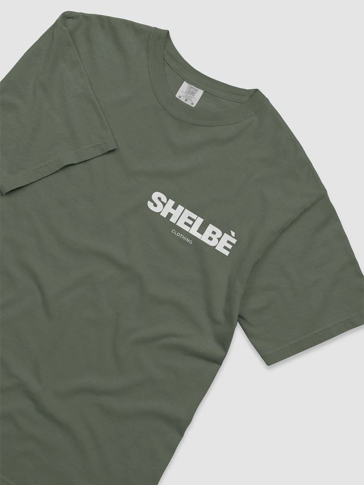 SHELBÈ Ran out of Favors T-SHIRT product image (2)