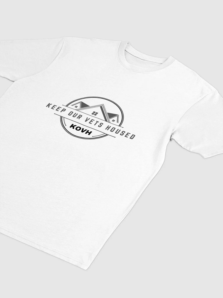 Veterans Support Circle Tee product image (2)