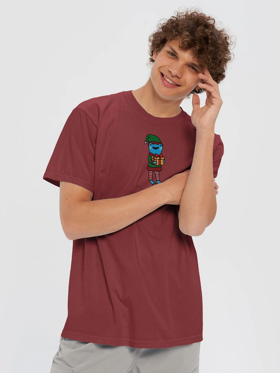 s0phmas Elf T-Shirt (Sensory-Friendly Comfort Colors) product image (5)