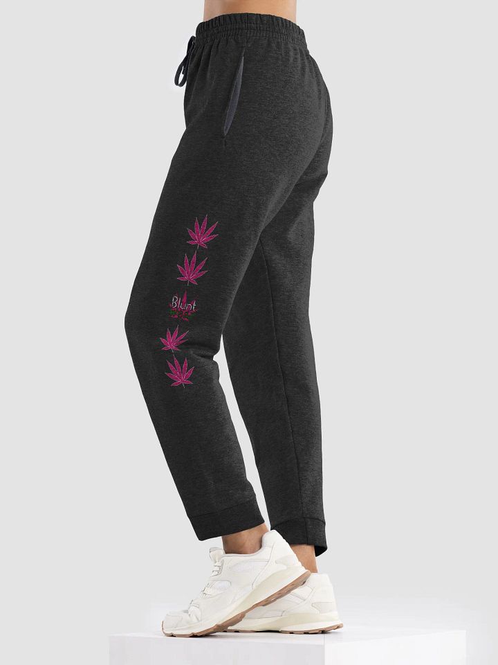 Hemp QuartersPink Letter Joggers product image (2)