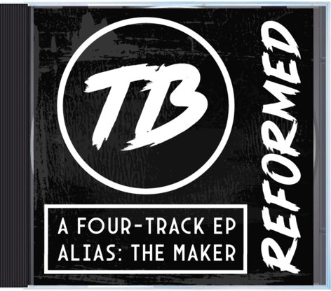 Reformed [EP] CD product image (1)