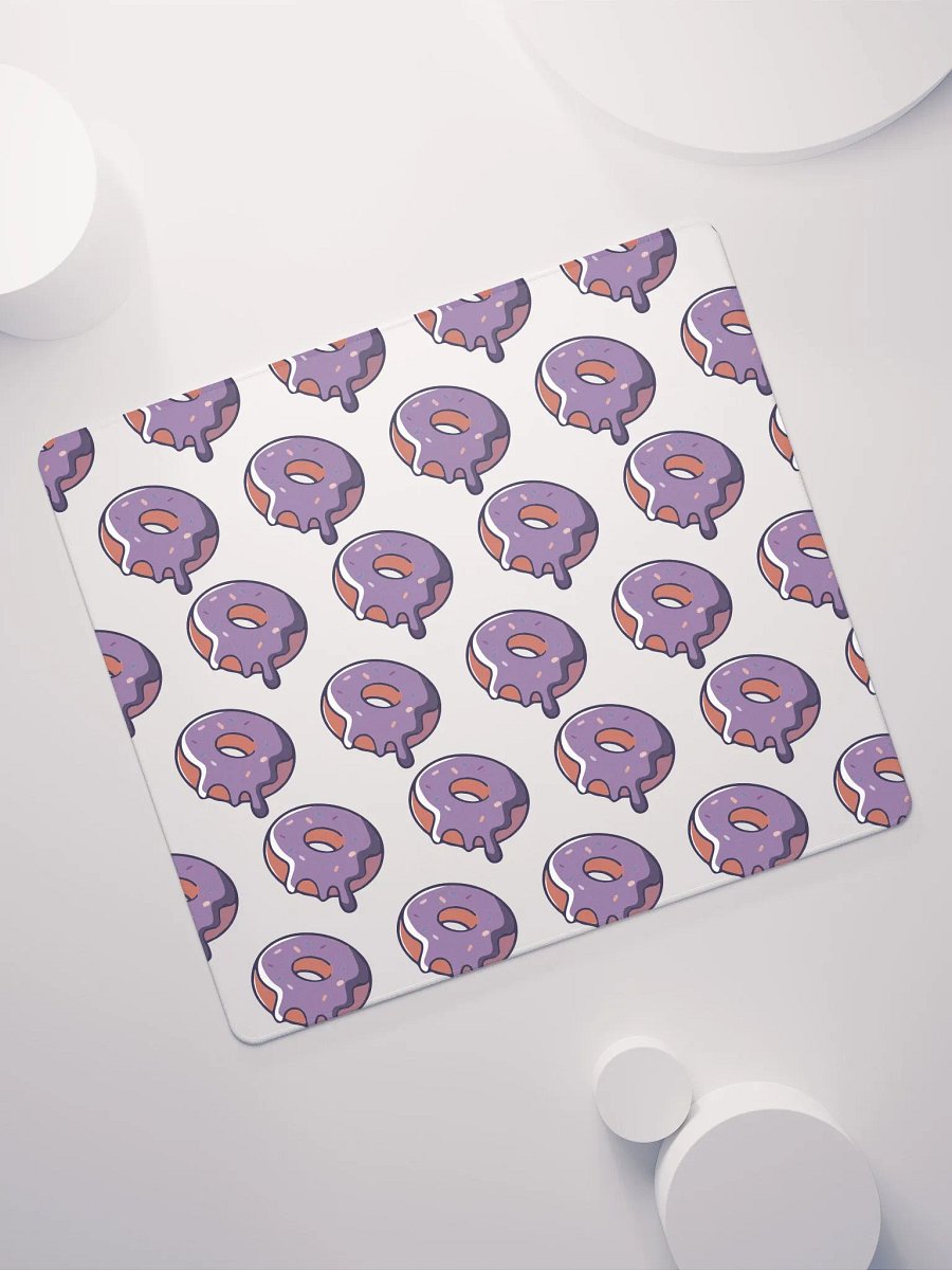 Purple Sprinkled Donut Classic Pad product image (11)