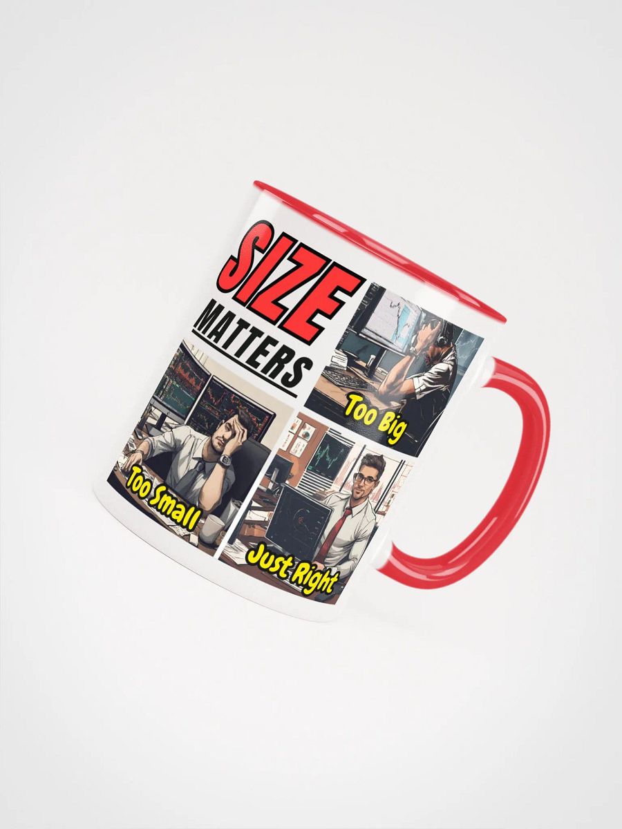 SIZE MATTERS Ceramic Mug product image (19)