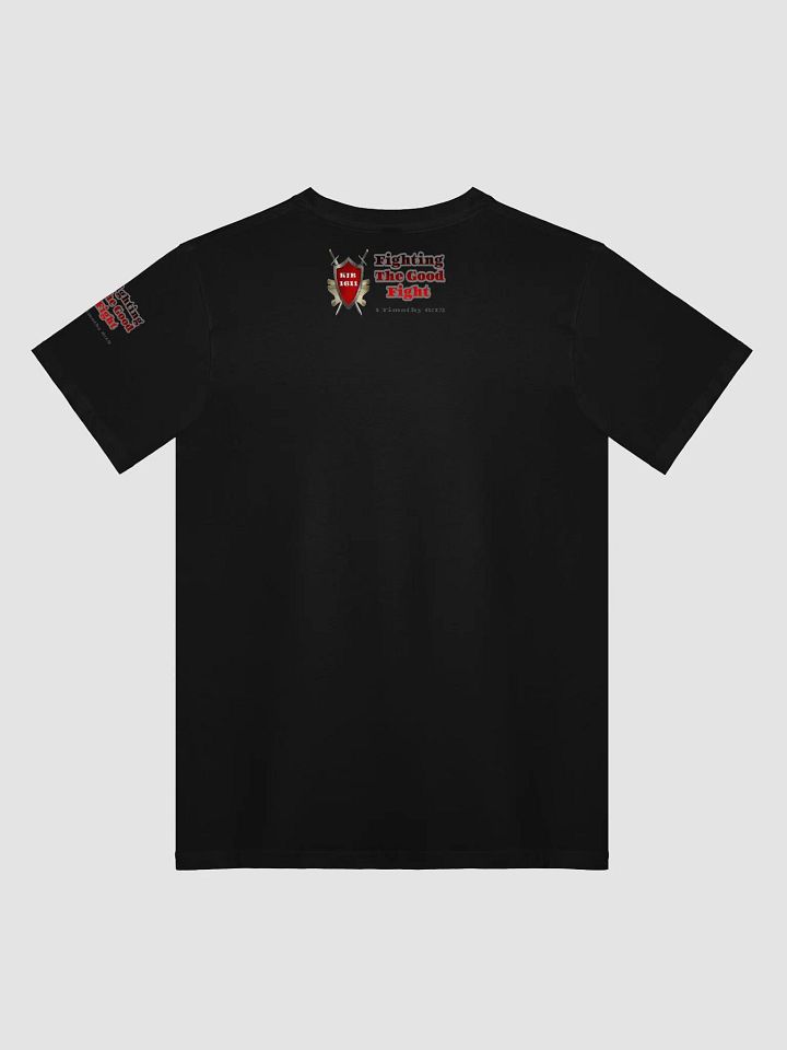Fighting The Good Fight T-Shirt product image (6)