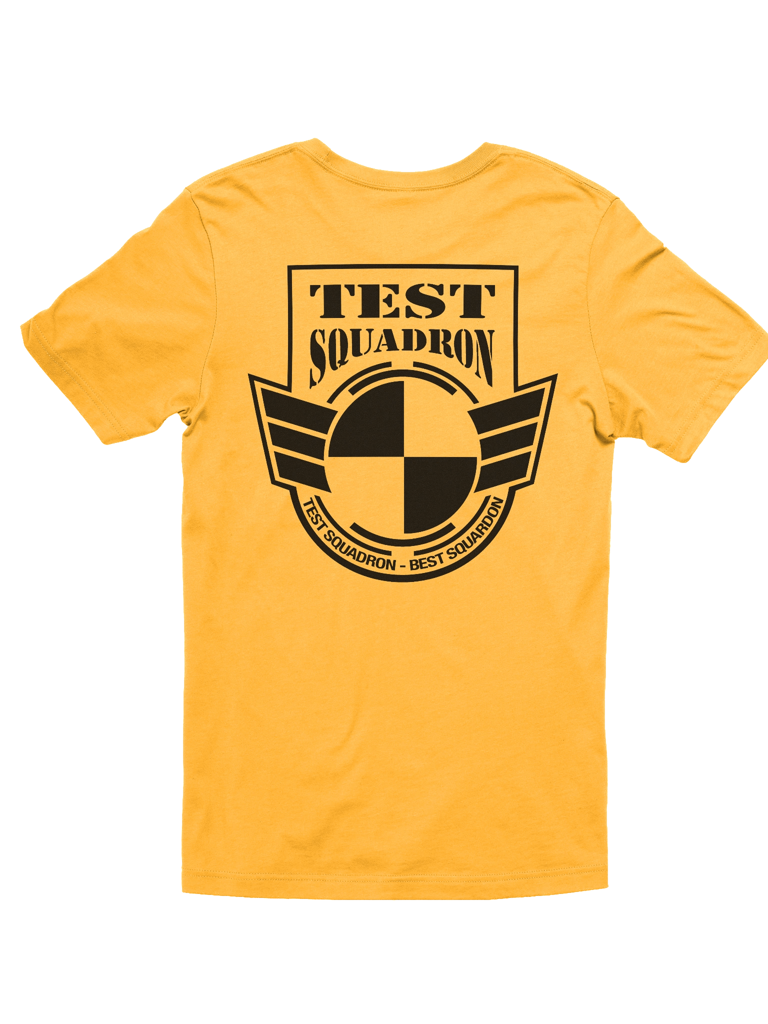 TEST Legacy T-Shirt - Black Print product image (18)