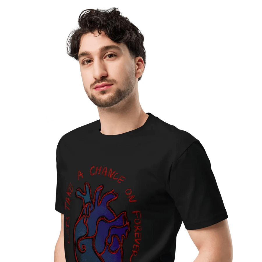 Let's take a chance on forever product image (8)