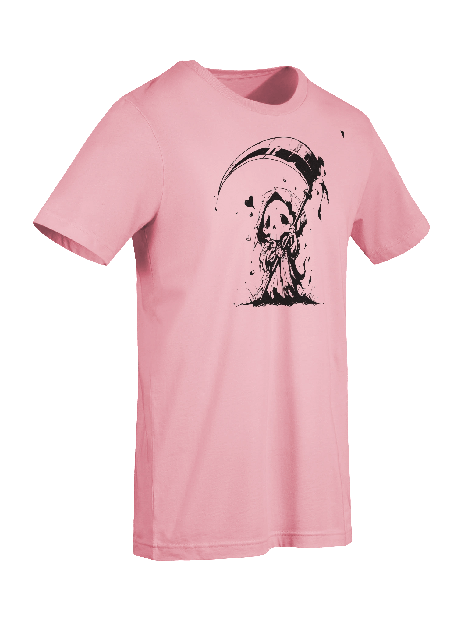 Grim IX Blackout Edition: T-Shirt product image (8)