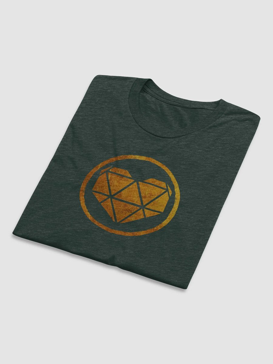 Heart of Gold Tee (Tri-Blend) product image (23)