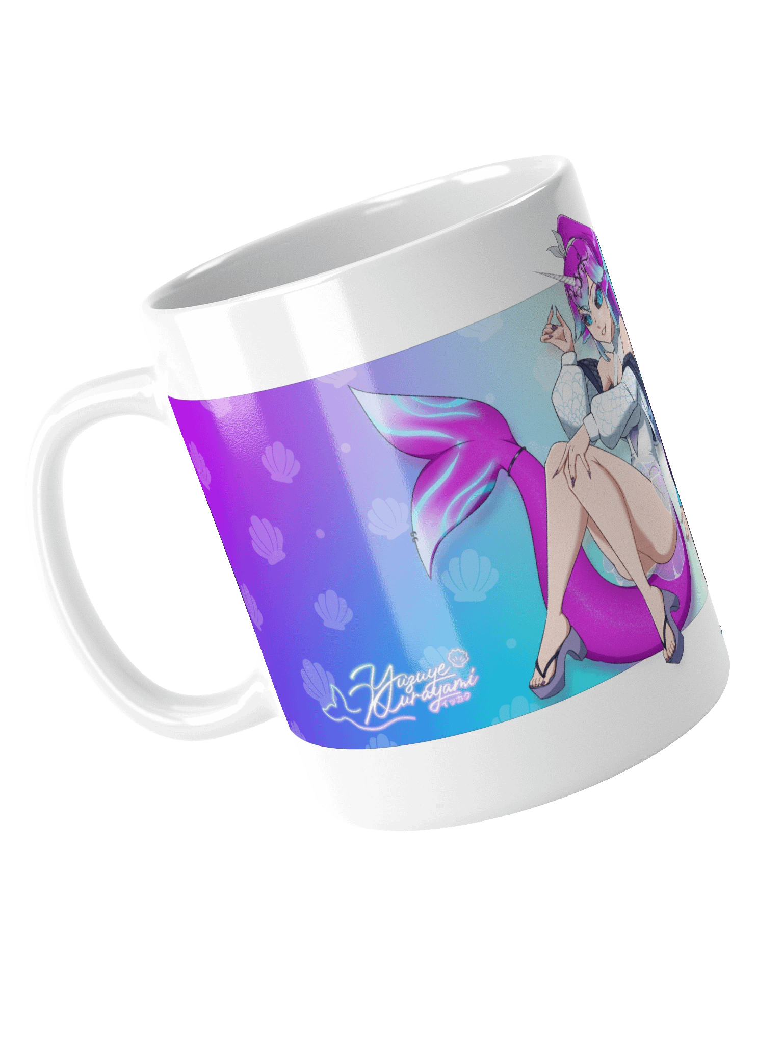 🩷Yuzu & 💜Eru Mug product image (8)