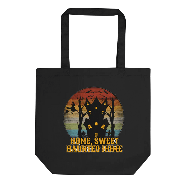HOME, SWEET HAUNTED HOME product image (1)