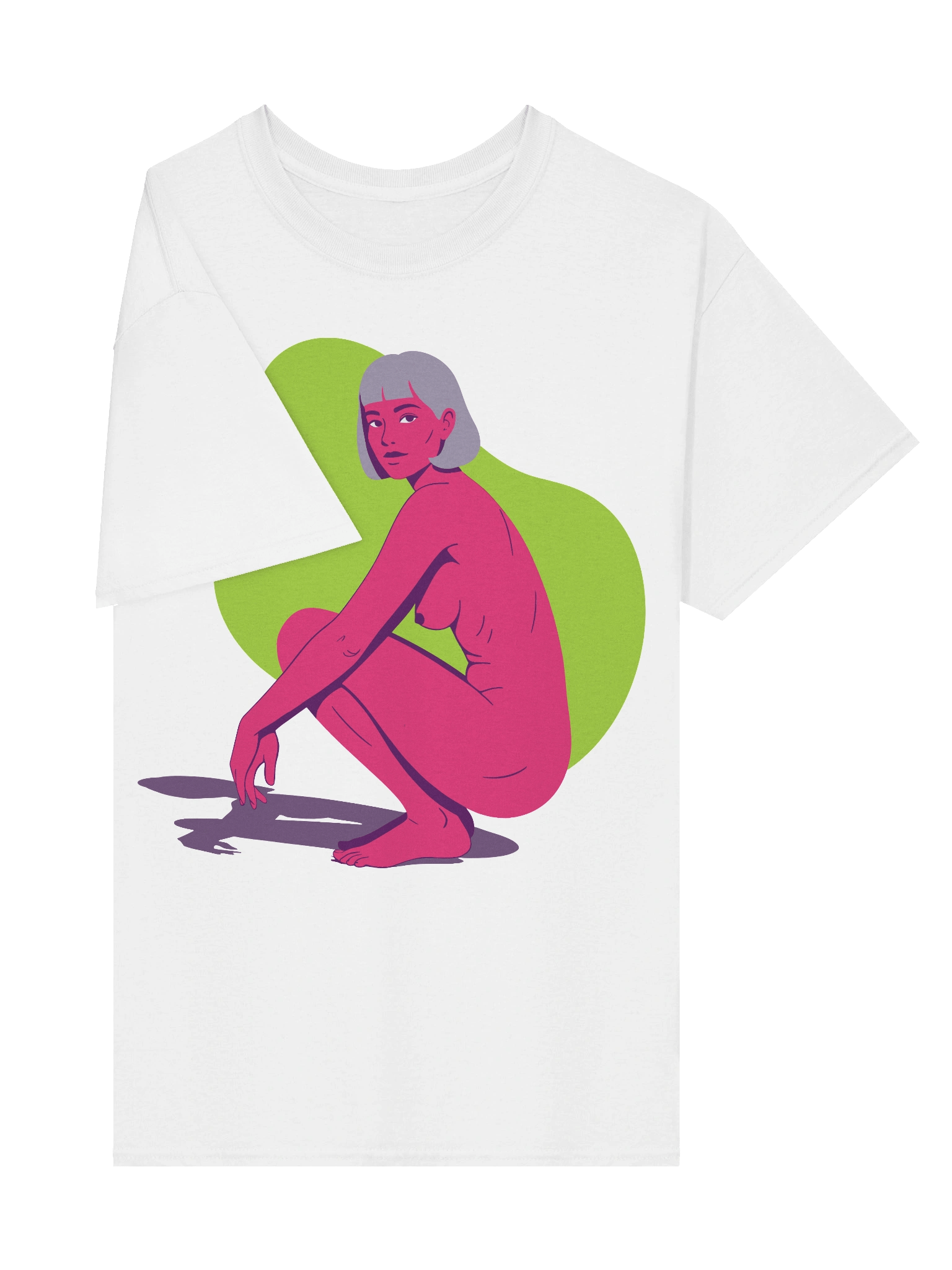 Fitness - Perfect Body - Tee product image (3)