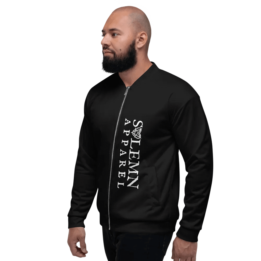Darkheart Bomber Jacket product image (2)