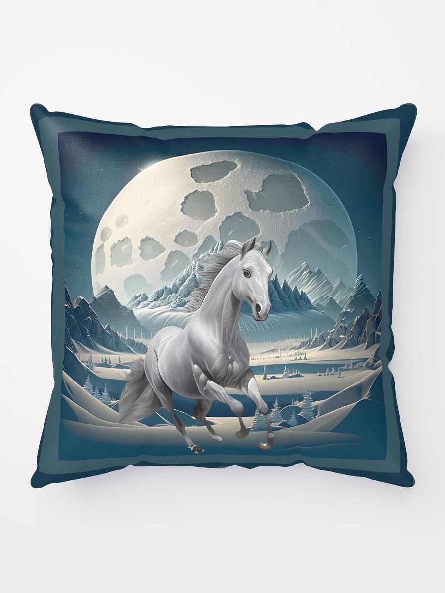 White Horse With Moon product image (10)