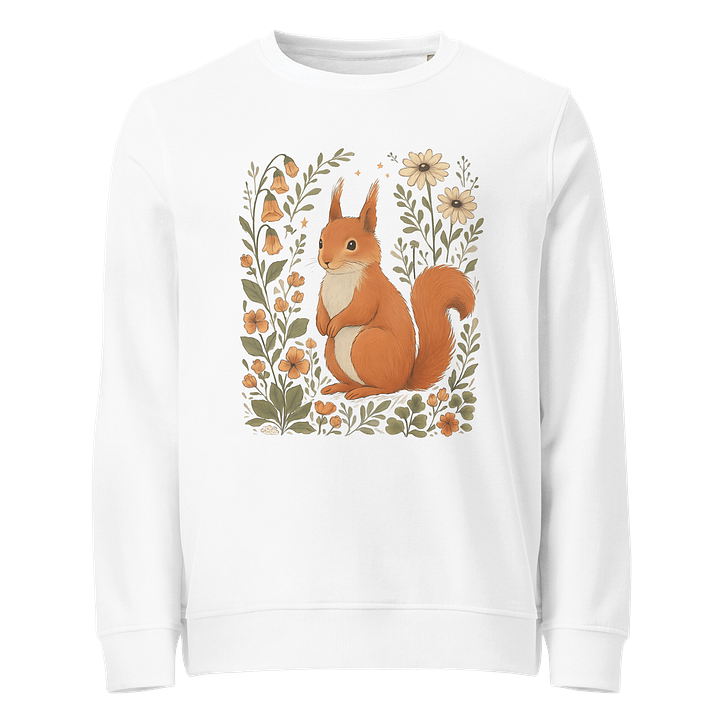 Fall Squirrel Sweatshirt product image (1)