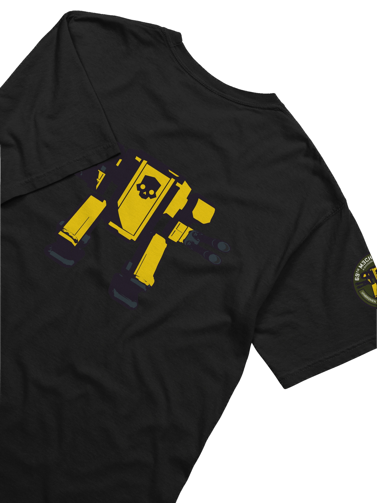 69th M3CH Mech T-Shirt product image (12)