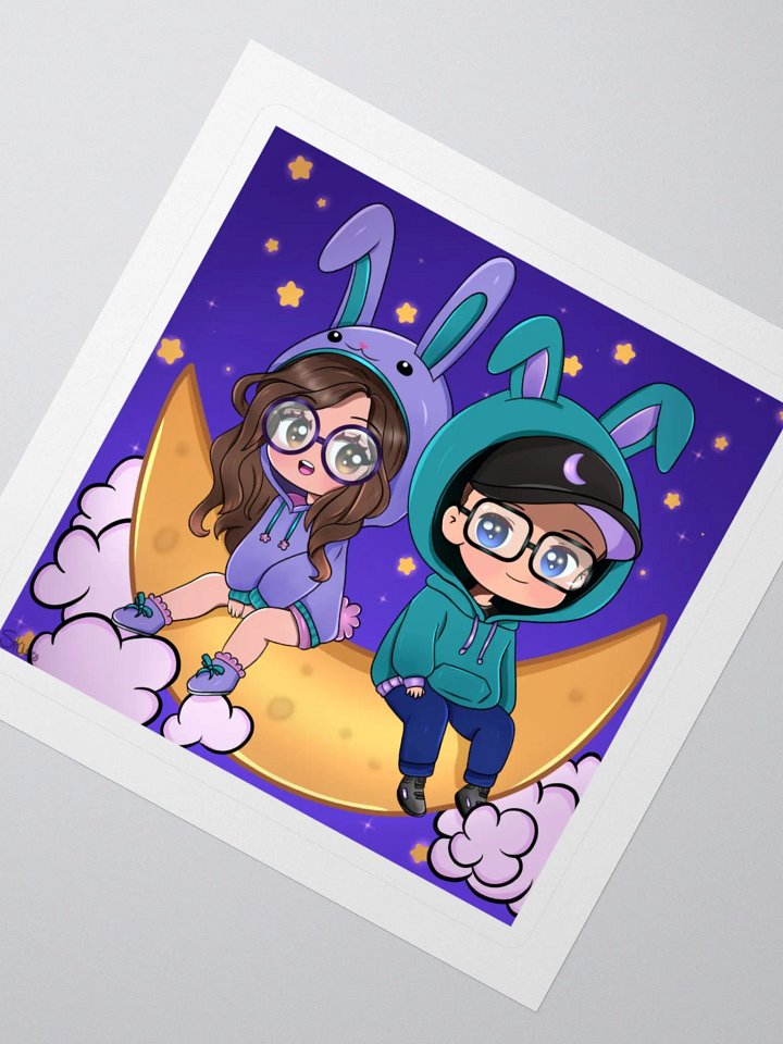 Moon Jolex Stickies product image (2)