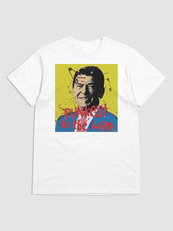 Punkest in the World. Cringe Punk T-Shirt product image (1)