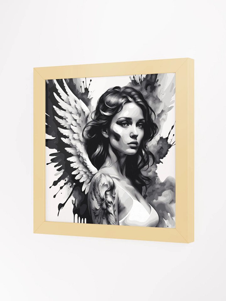 Angel Graphic Raw design product image (11)