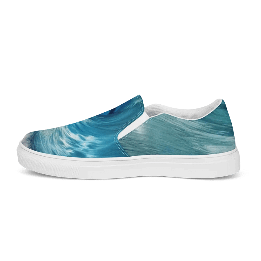 Serene Wave Women's Slip-On Shoes product image (9)