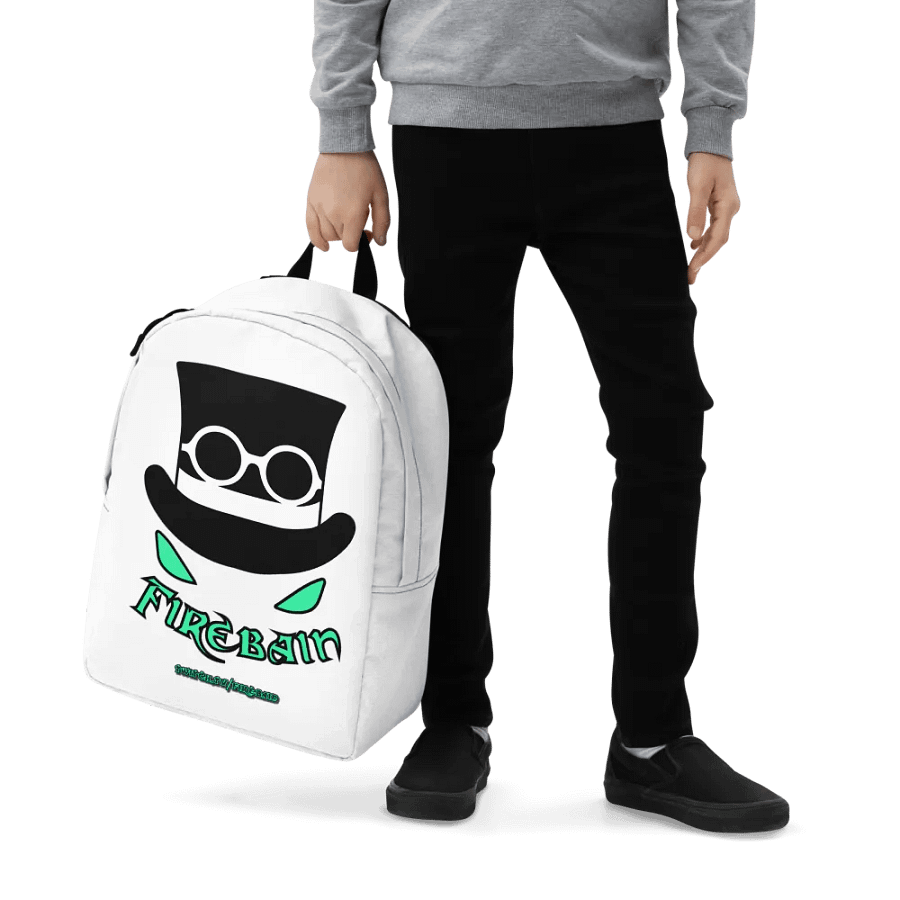 Firebain Backpack for Kids product image (8)