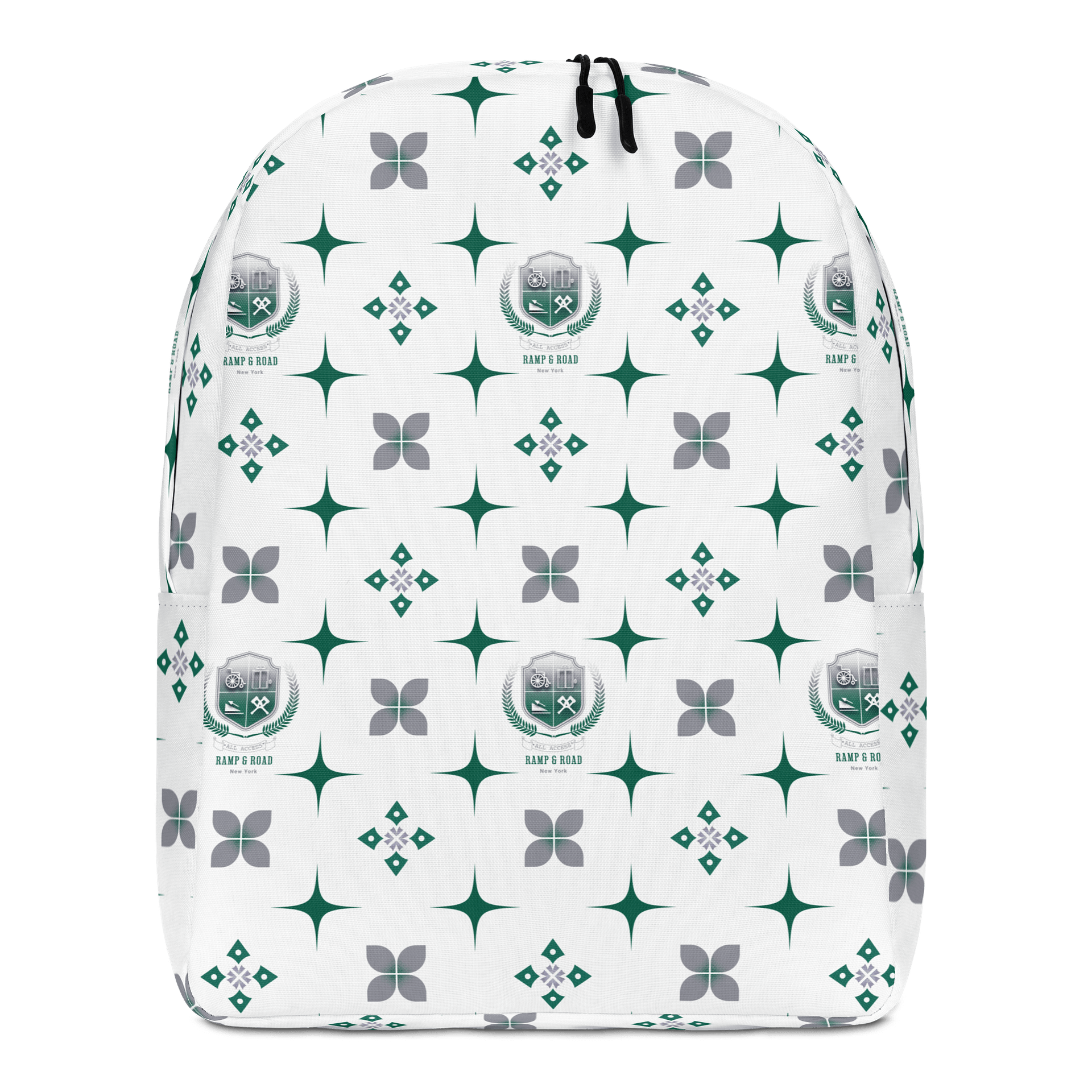 Out and About Pattern Backpack product image (1)