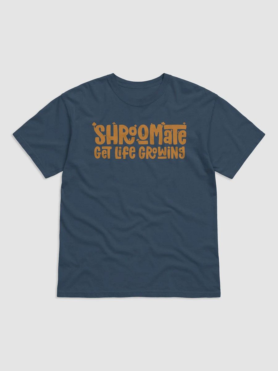 Classic Yellow Brand T-shirt product image (1)