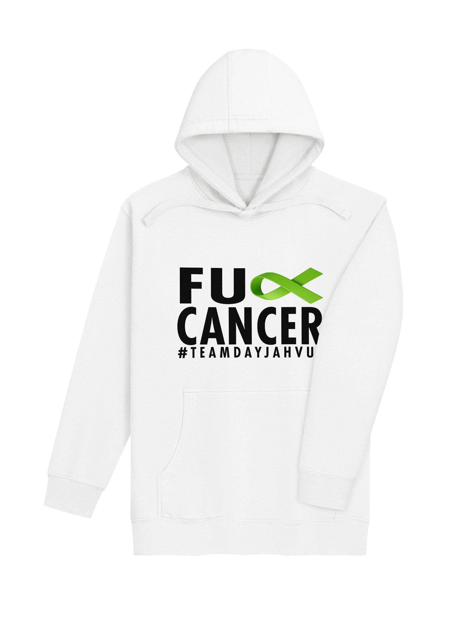 Fuck Cancer Unisex Premium Hoodie - light colors product image (16)