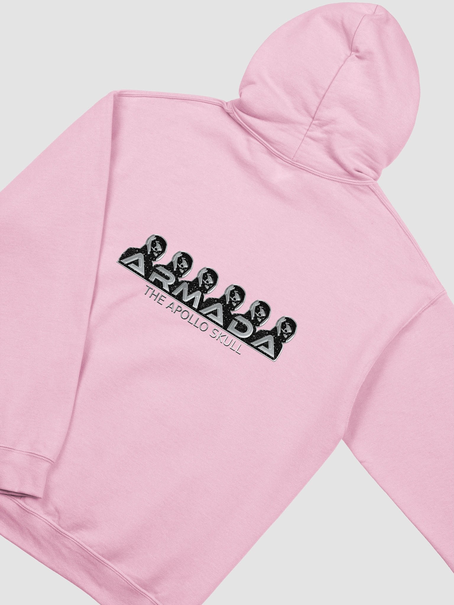 Armada Skull Hoodie product image (7)