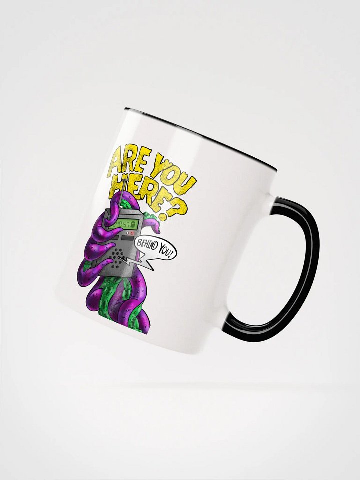 Are You Here? (Ceramic Mug) product image (2)