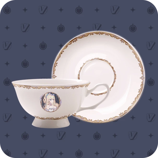 Princess Hime Teacup product image (2)