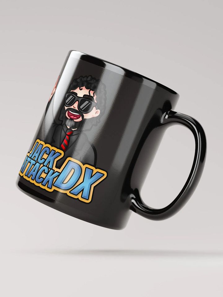 JackAttackDX - Basic Logo Mug product image (3)