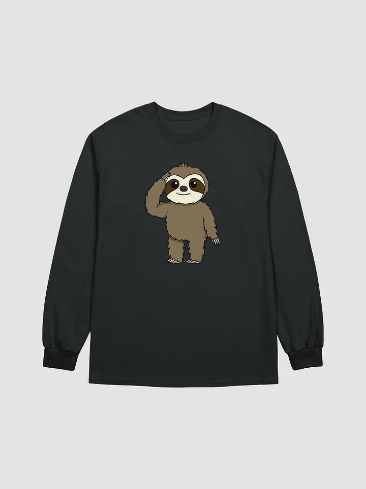 Long Sleeve Shirt - Salute product image (5)