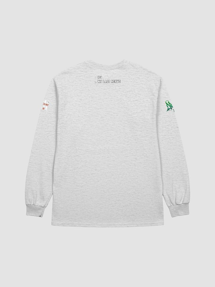 Nation Long T product image (2)