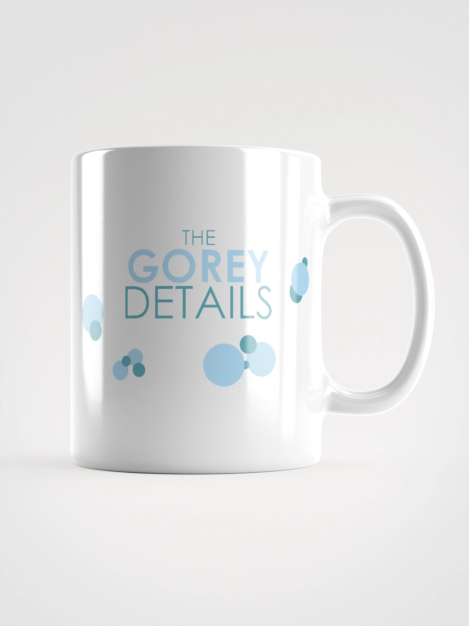 Legacy - White Glossy Mug product image (5)