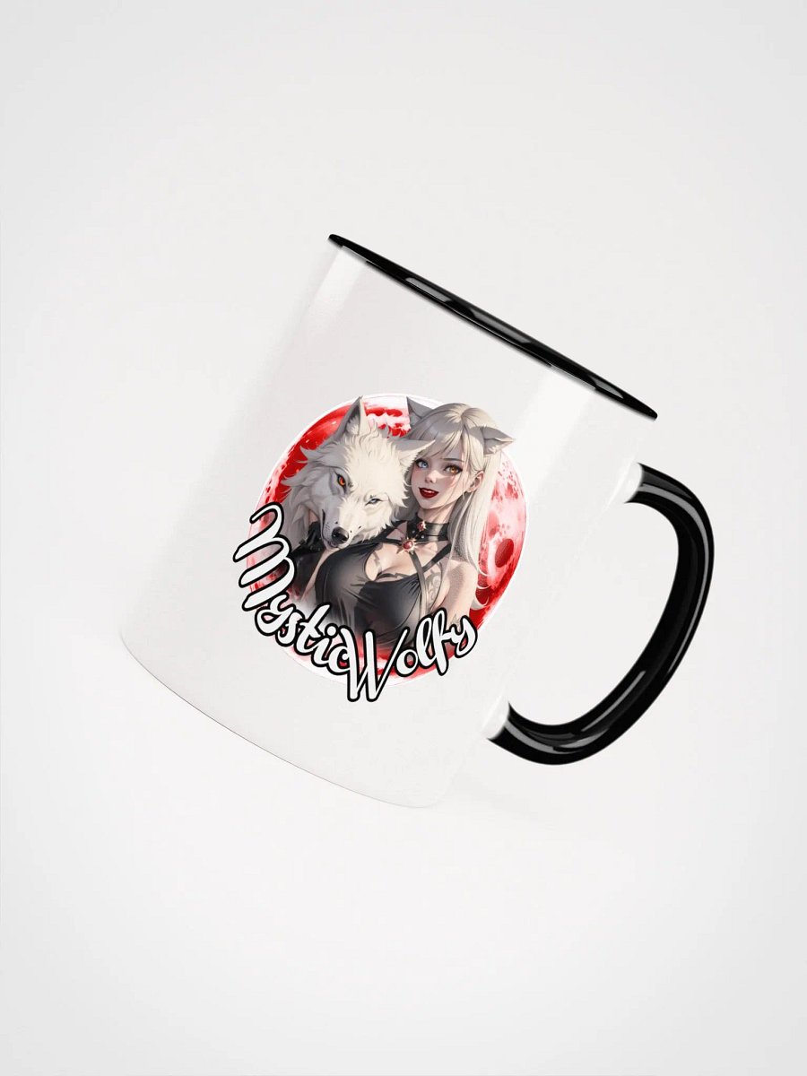 Mystic Wolfy Ceramic Mug product image (7)