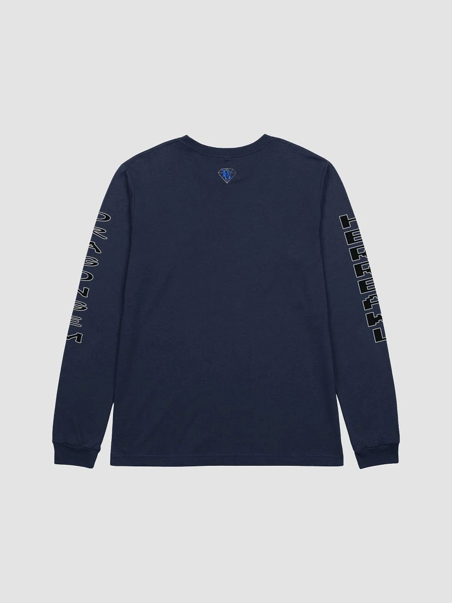 H2G Supersoft Long Sleeve T-Shirt product image (2)