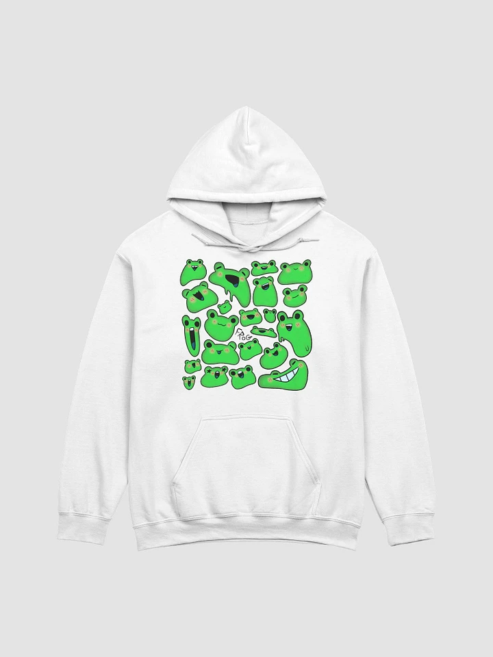 fr0ggies Army Classic Hoodie product image (11)