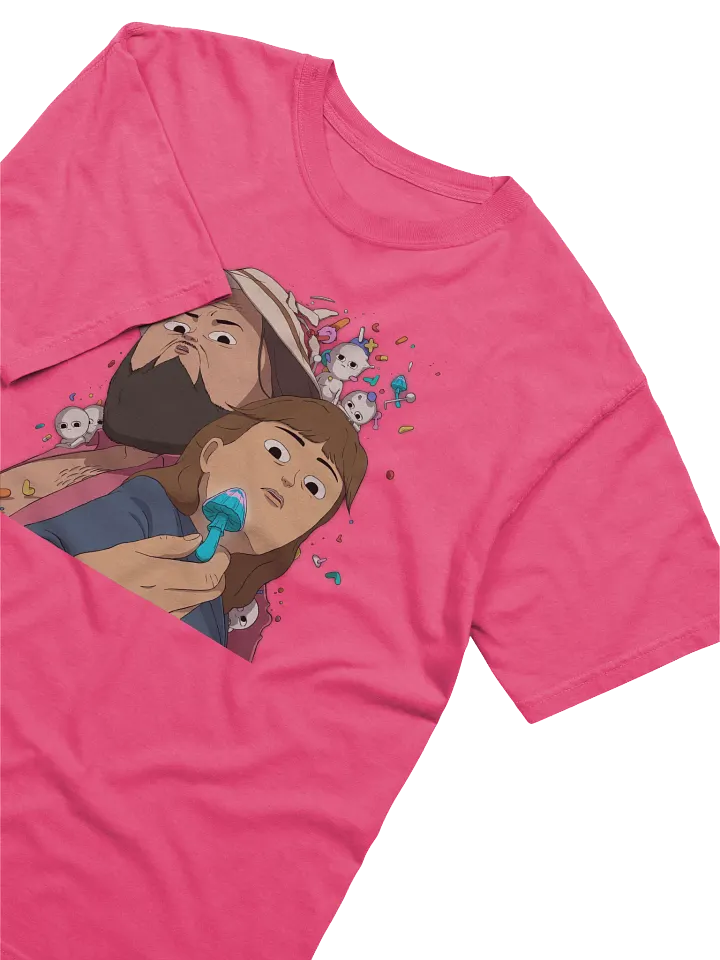 Common Side Effects T-Shirt product image (2)