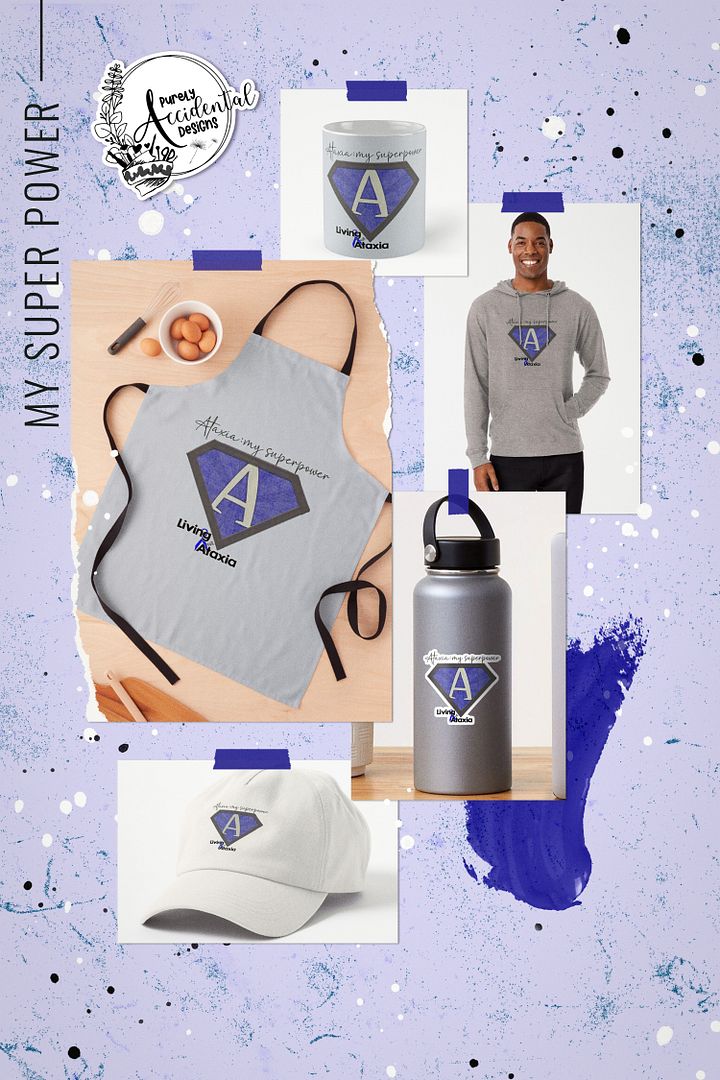 Ataxia is my Superpower product image (1)