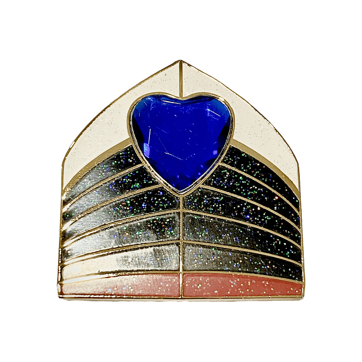 Heart of the Ocean Pin product image (1)