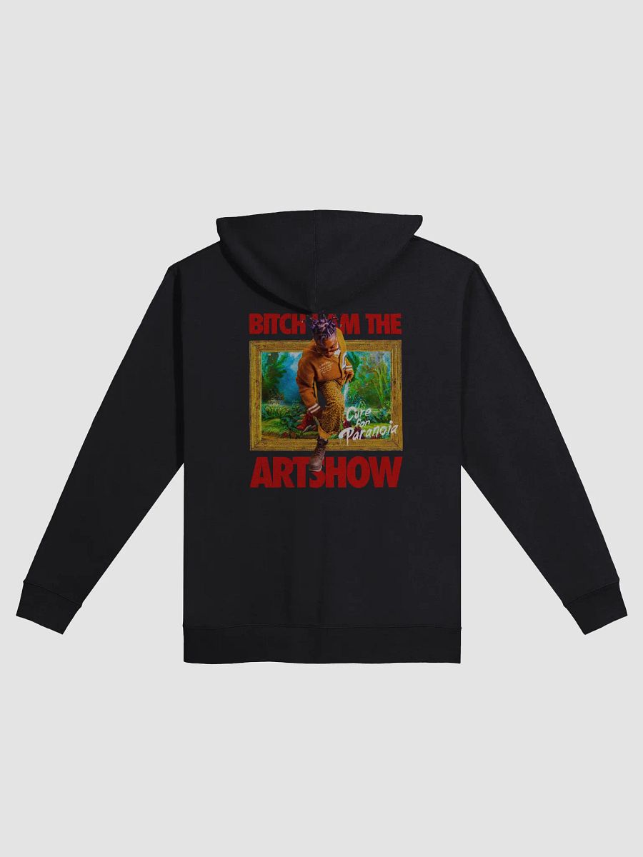 Artshow Zip Up Hoodie product image (6)