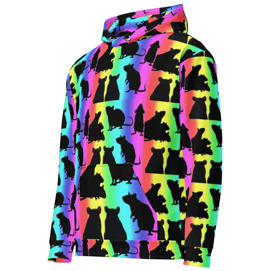 rats on the spectrum hoody product image (8)