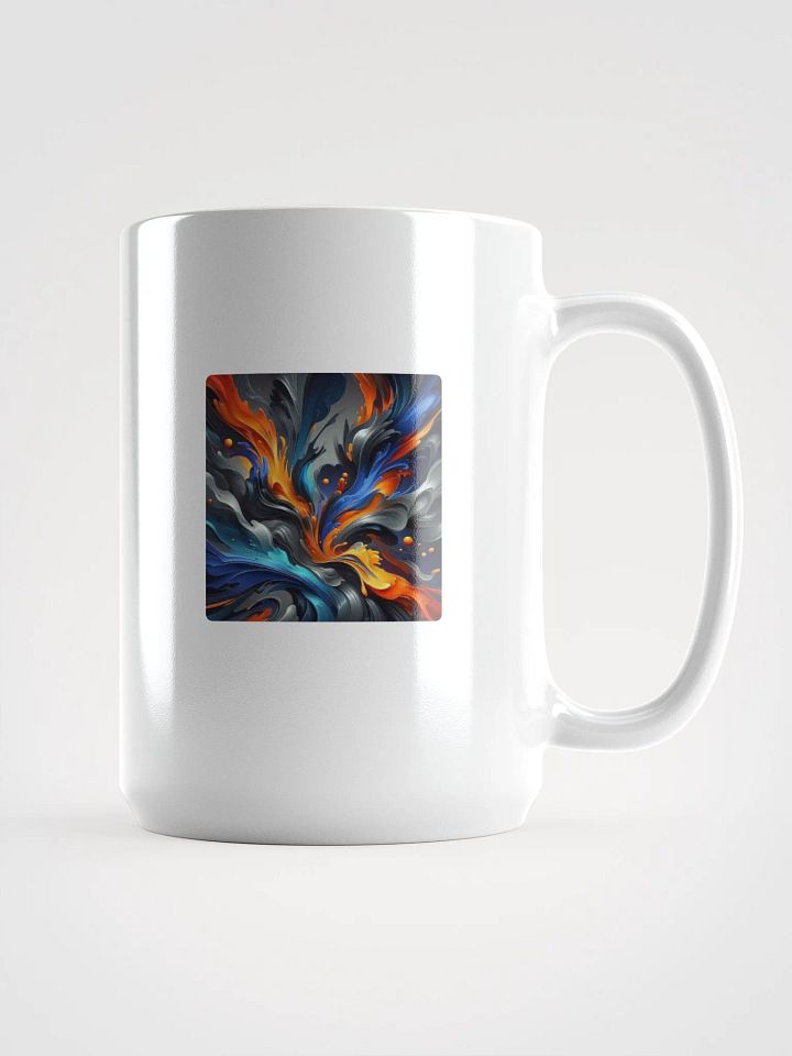 Energized Elixir Mug | AI Design abstract fluid product image (1)